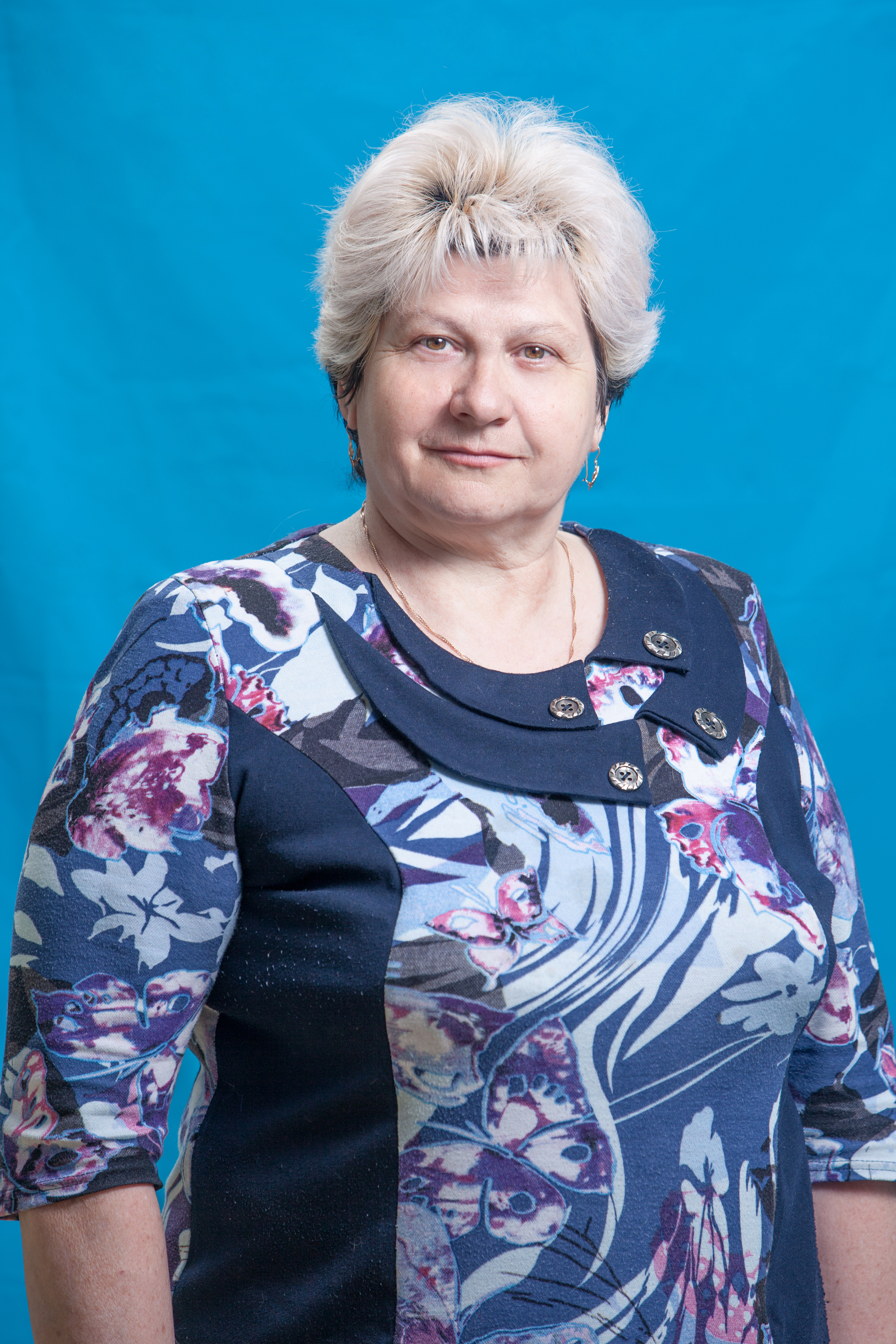 Педагогический работник Арчелова Елена Владимировна.